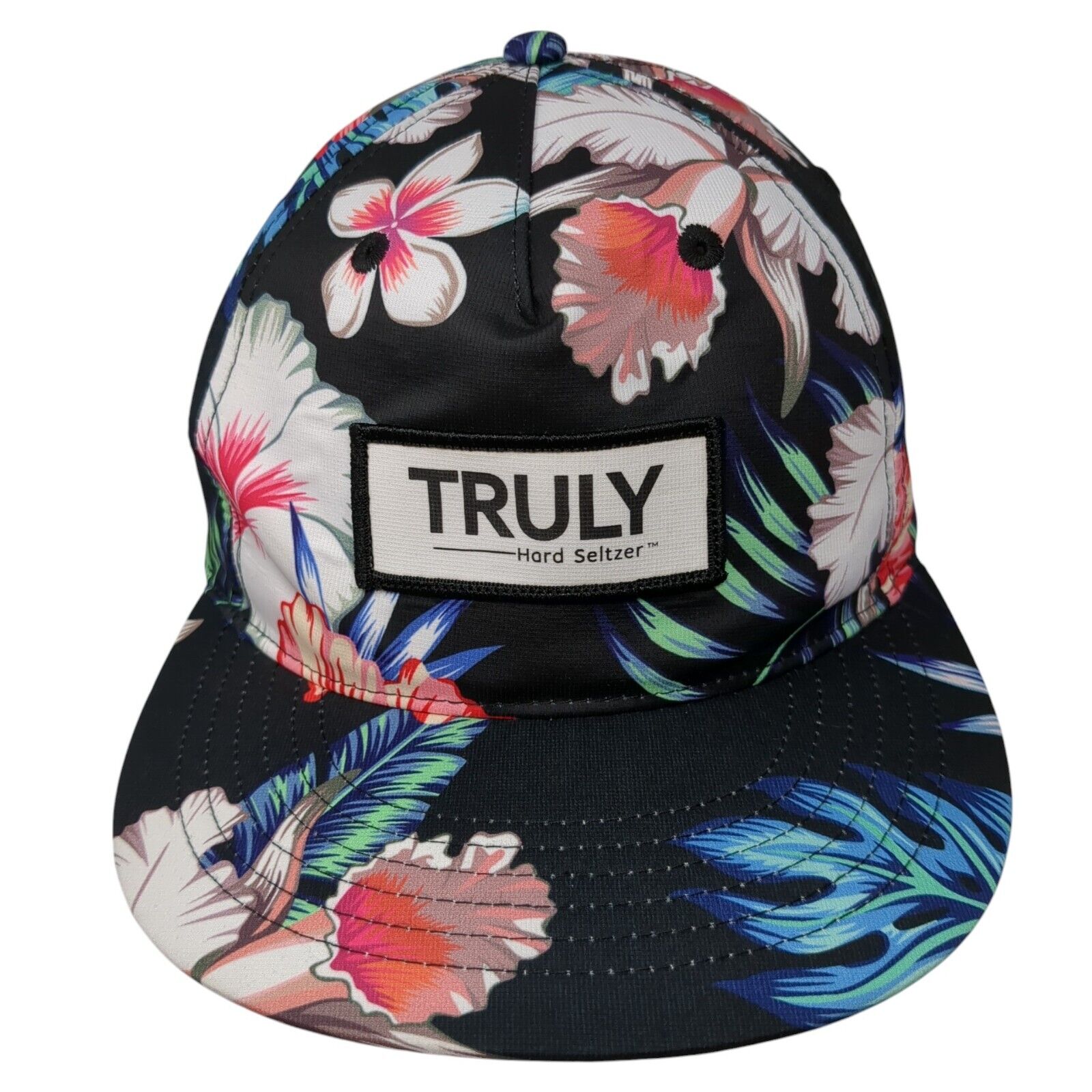 Tropical Bloom Snapback