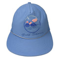 Gulf Shores Rope Snapback