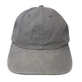 Stonewash Grey Dad Hat