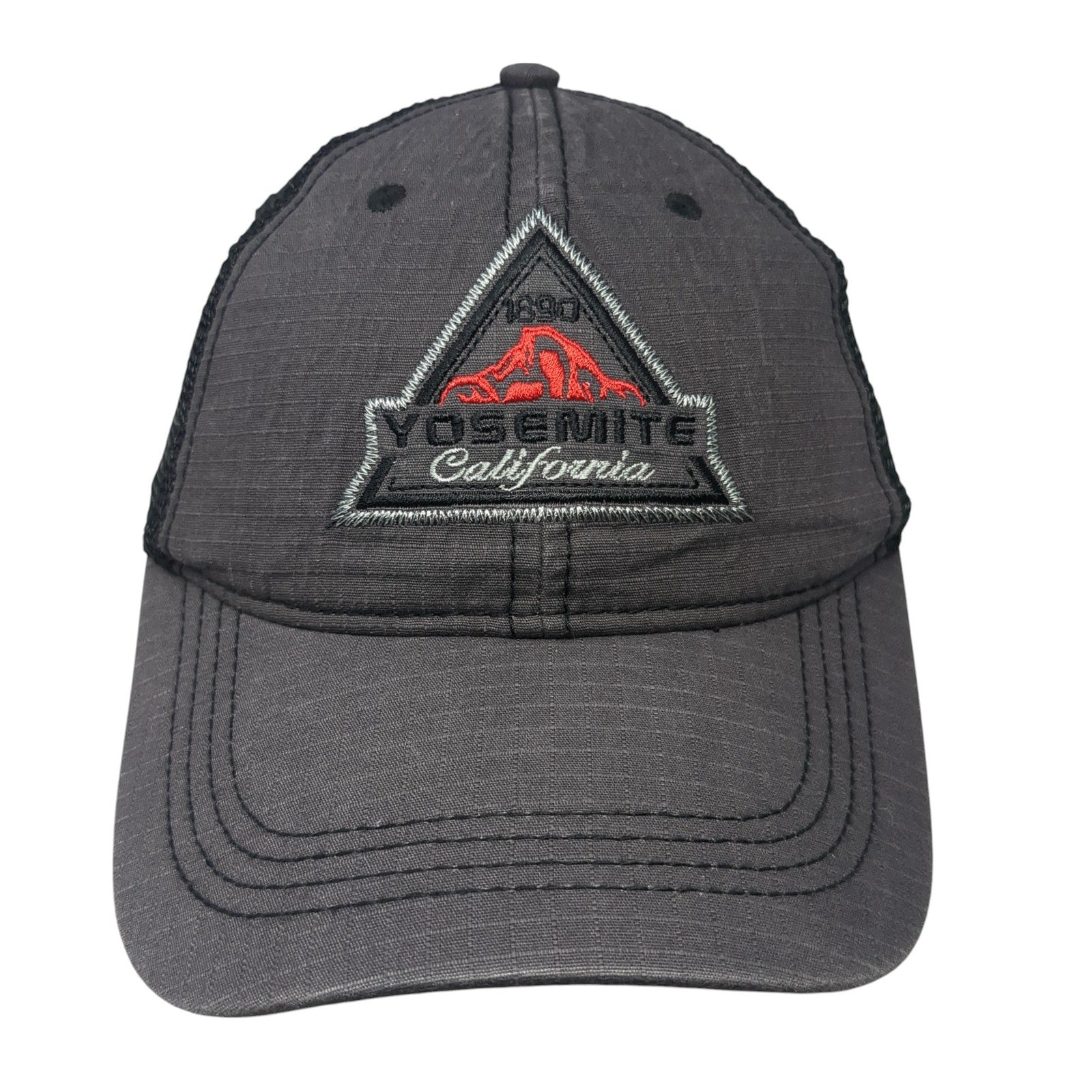 Yosemite Patch Snapback