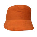 Sunset Orange Bucket