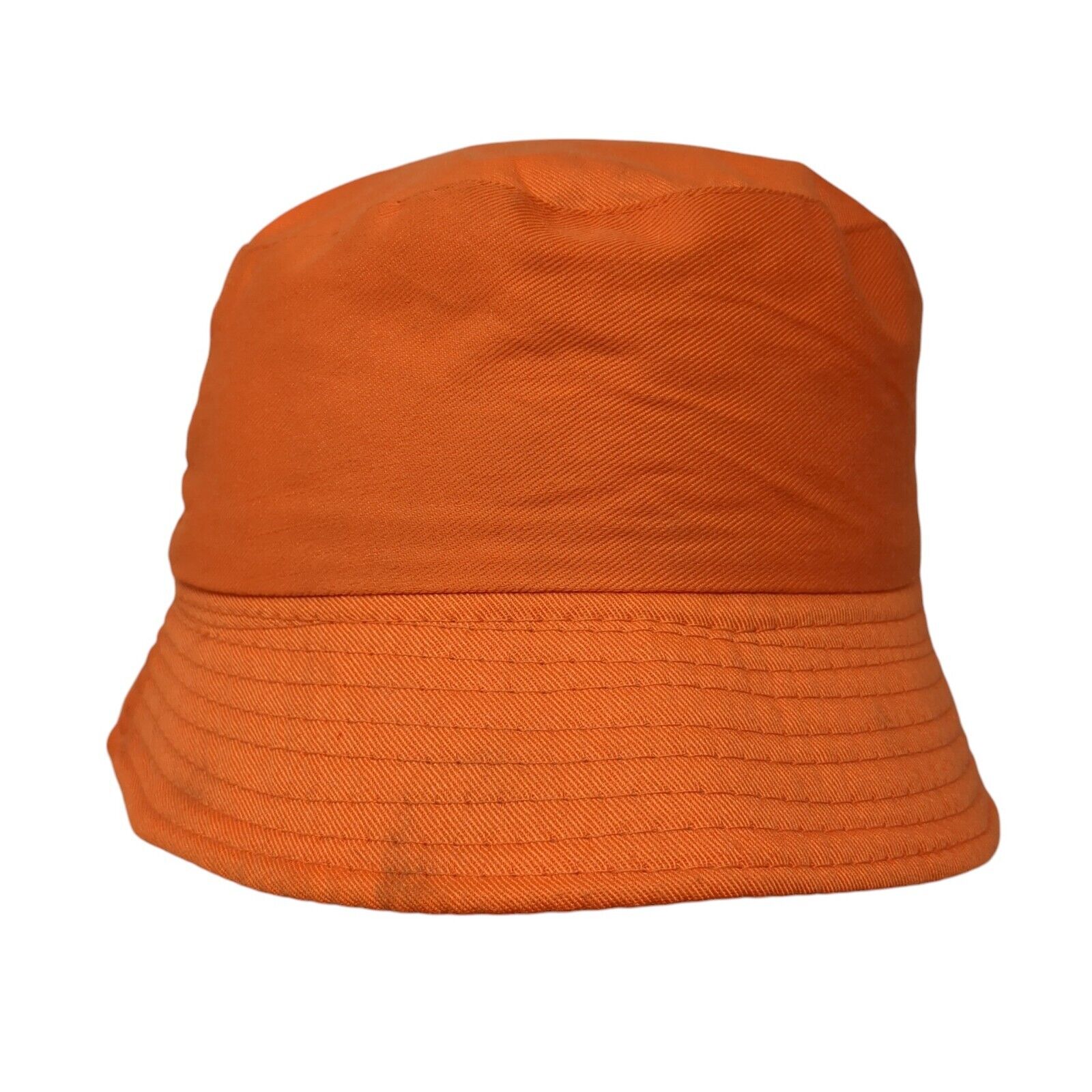 Sunset Orange Bucket