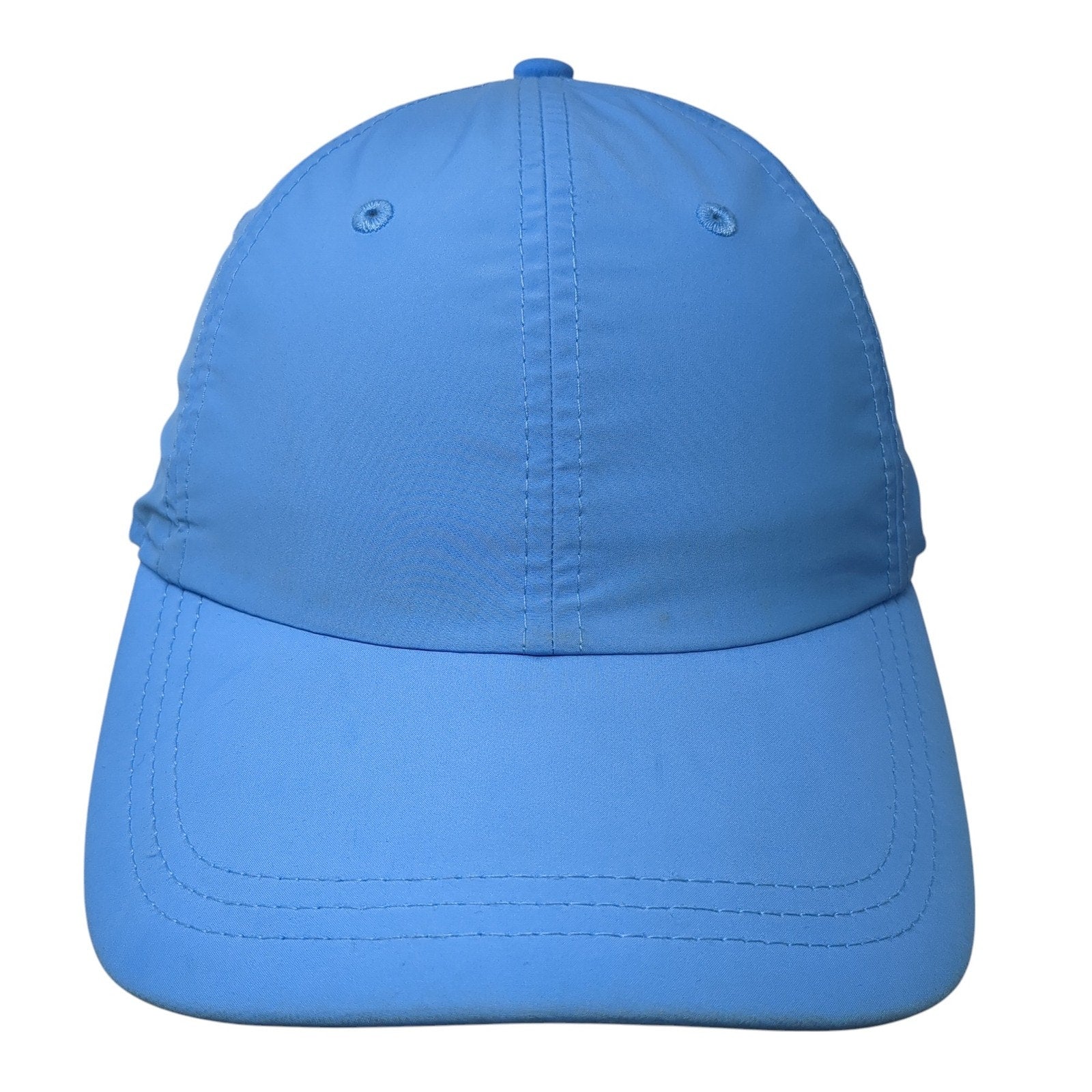 Sky Blue Washed Dad Hat