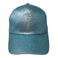 Teal Shimmer Trucker