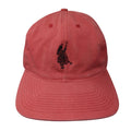 Faded Red Fitted Cap