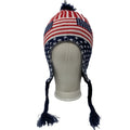 Patriot Earflap Beanie