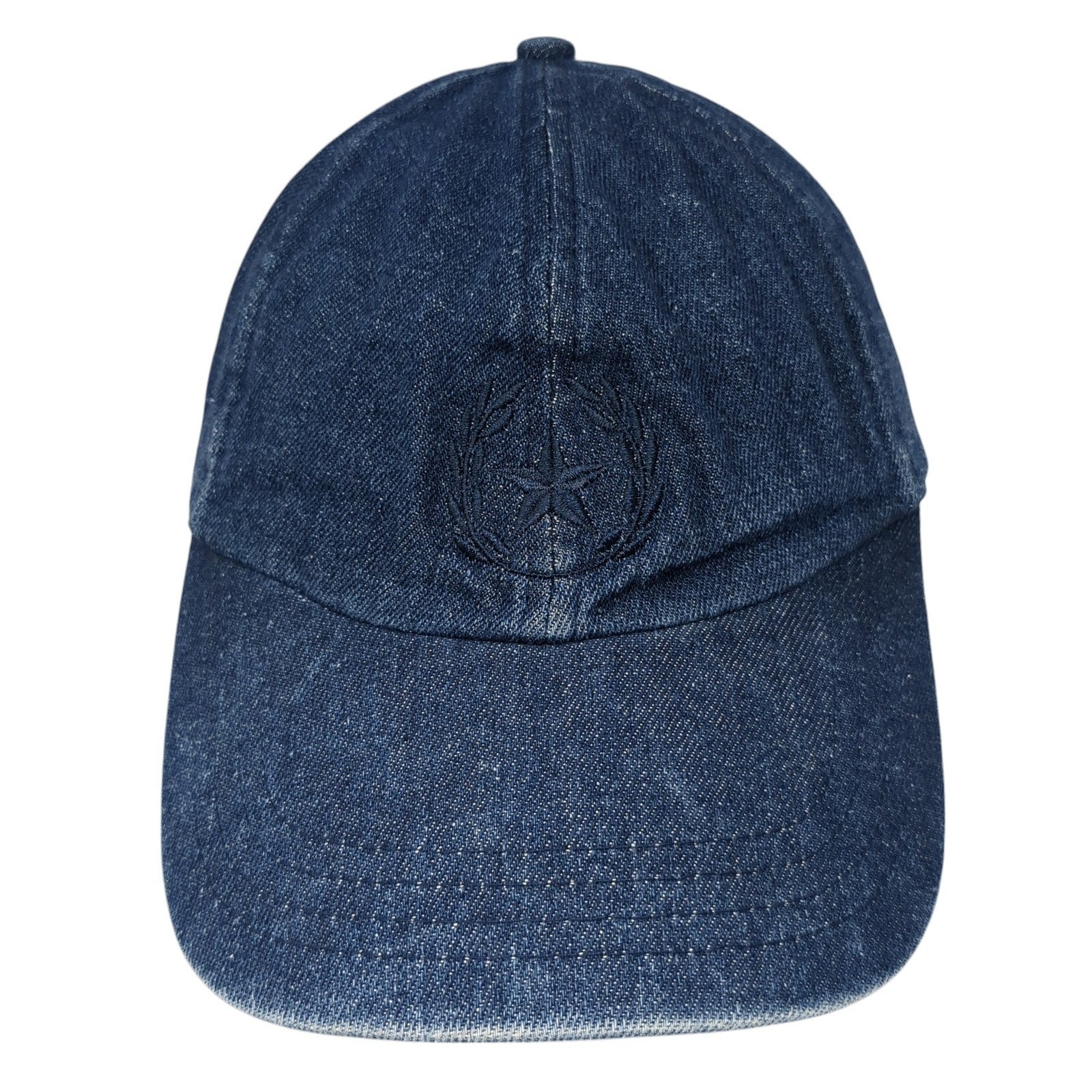 Indigo Denim Dad Hat