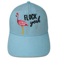 Flamingo Dad Hat