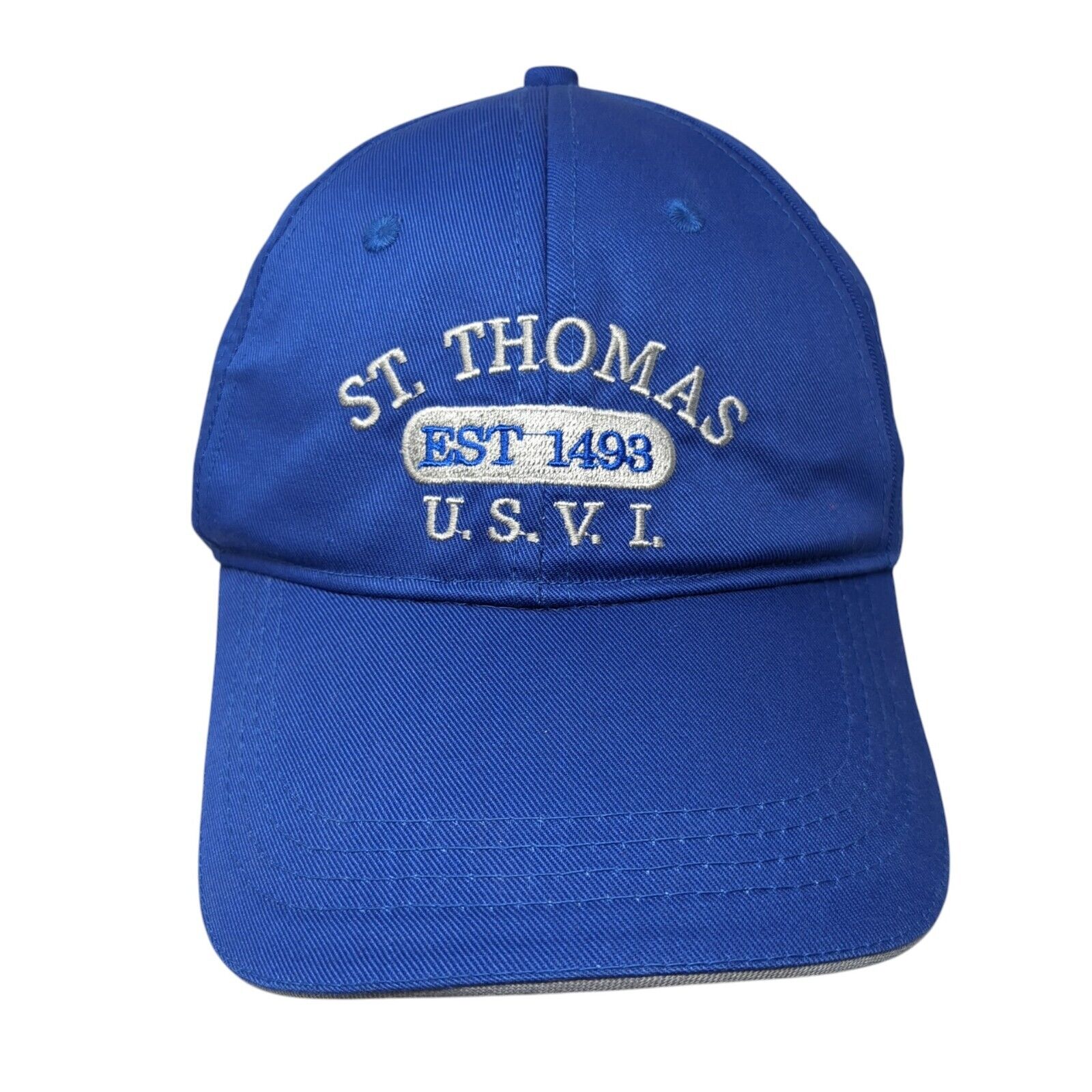 St. Thomas Dad Hat