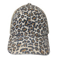 Leopard Print Snapback