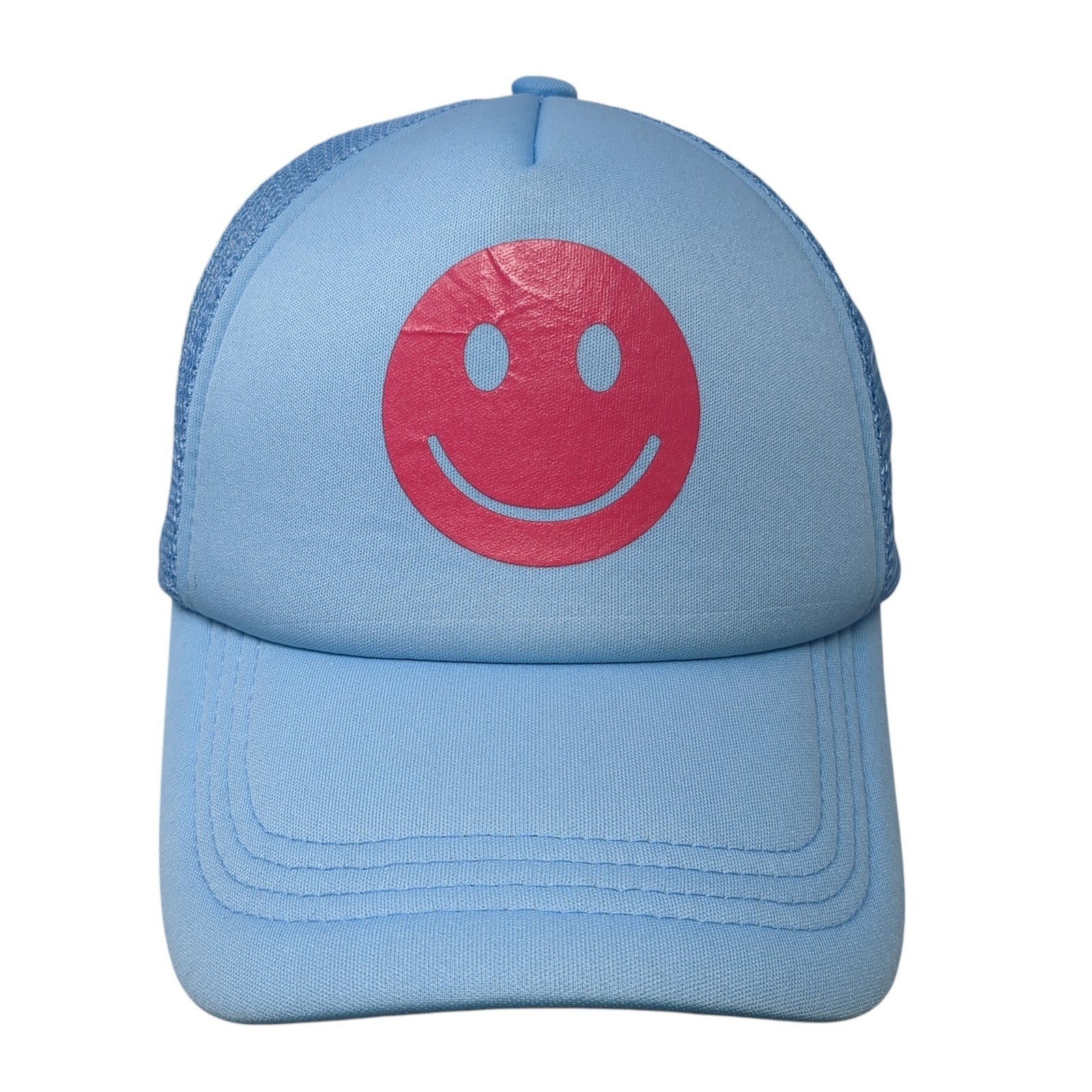 Sky Smiley Trucker