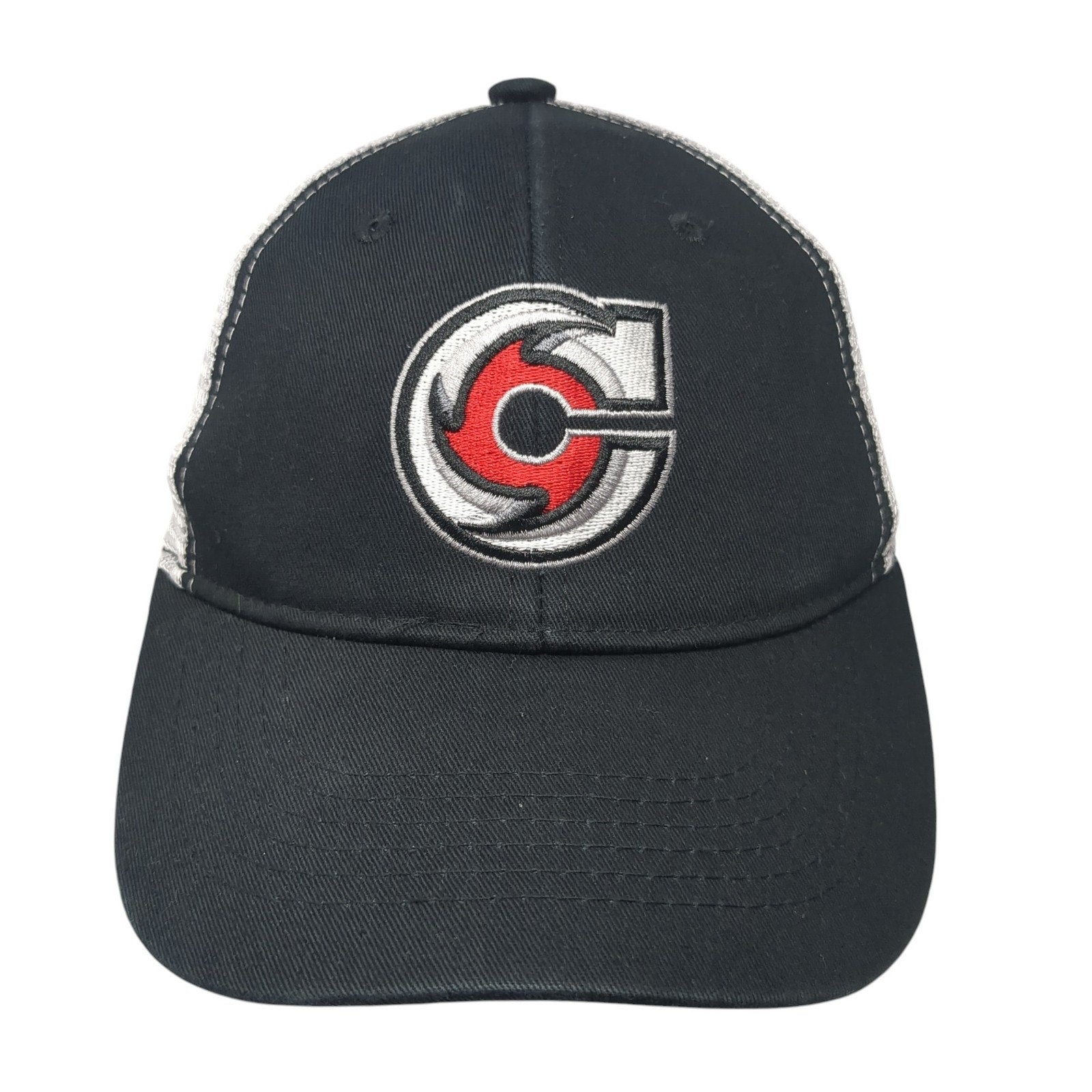 Shield Emblem Snapback