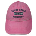 Biloxi Beach Dad Hat