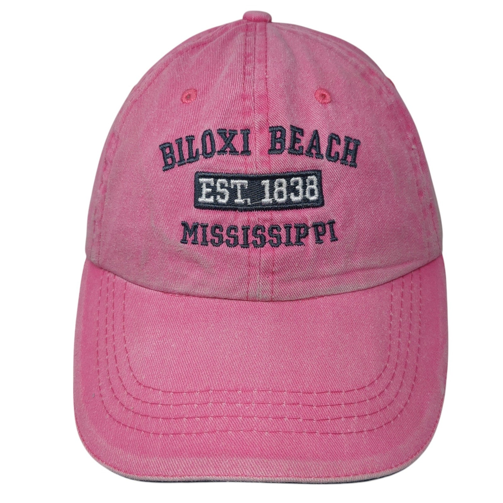 Biloxi Beach Dad Hat