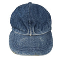 Vintage Wash Denim Cap