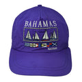 Bahamas Nautical Snapback
