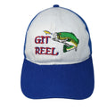 Git Reel Bass Dad Hat