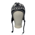 Alpine Nordic Earflap Beanie