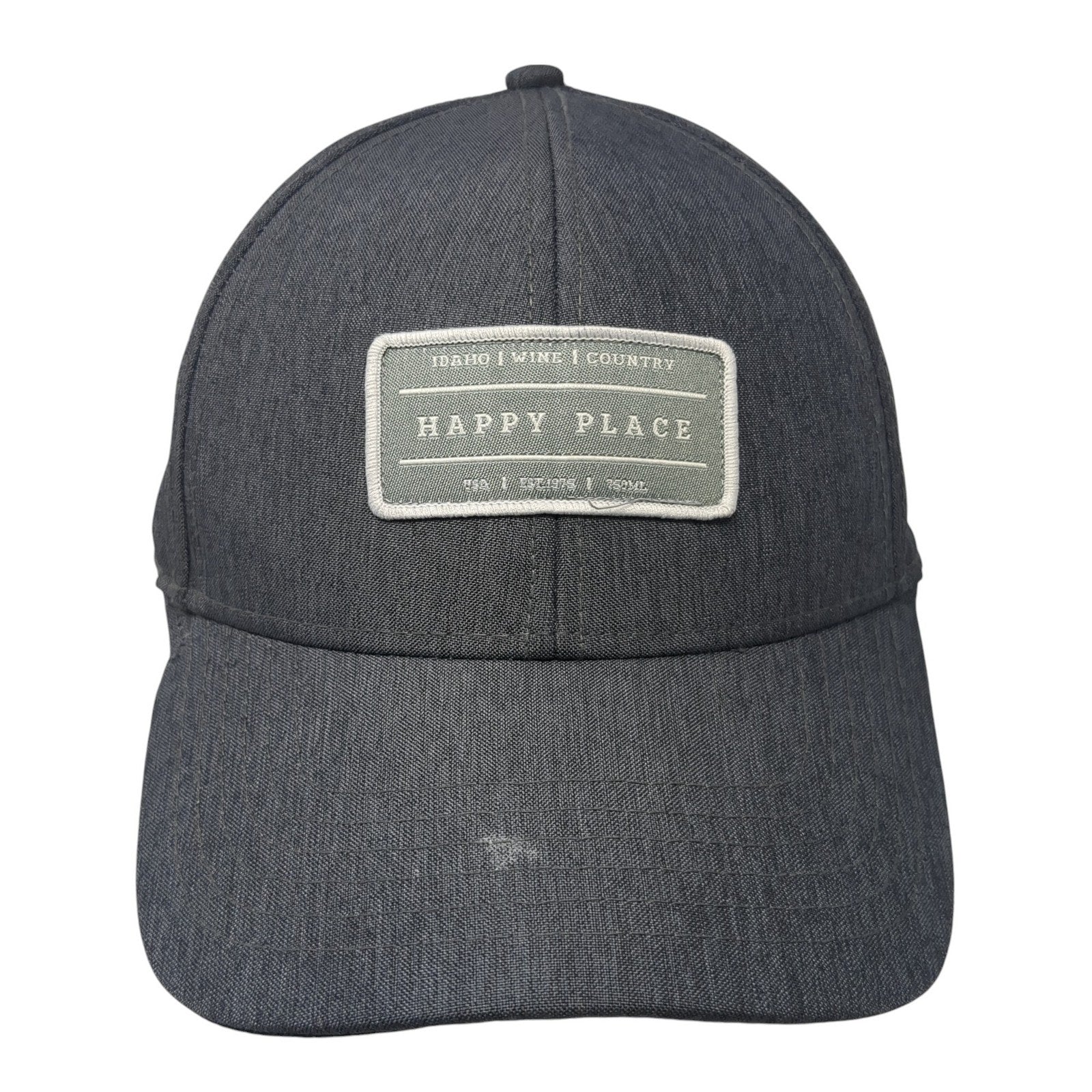 Happy Place Dad Hat