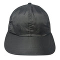 Charcoal Satin Snapback