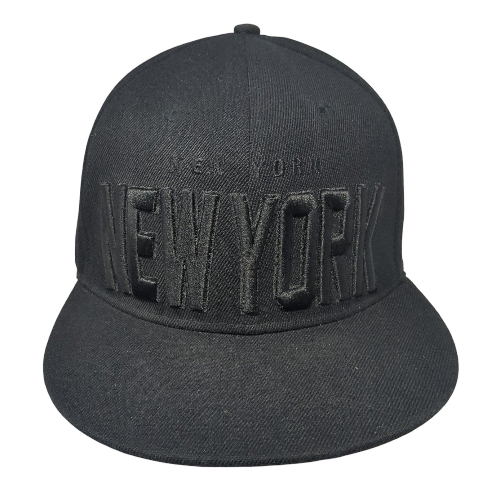 Blackout New York Snapback