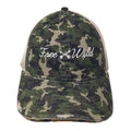 Wildland Camo Trucker