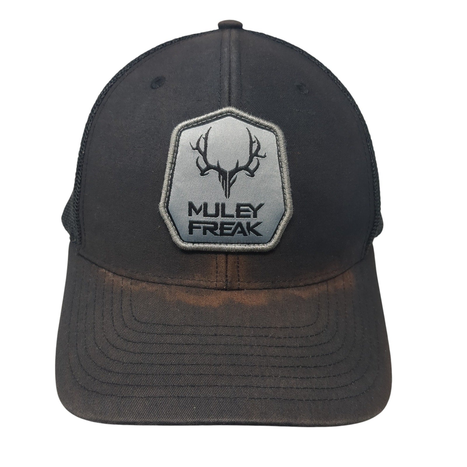 Whitetail Patch Snapback