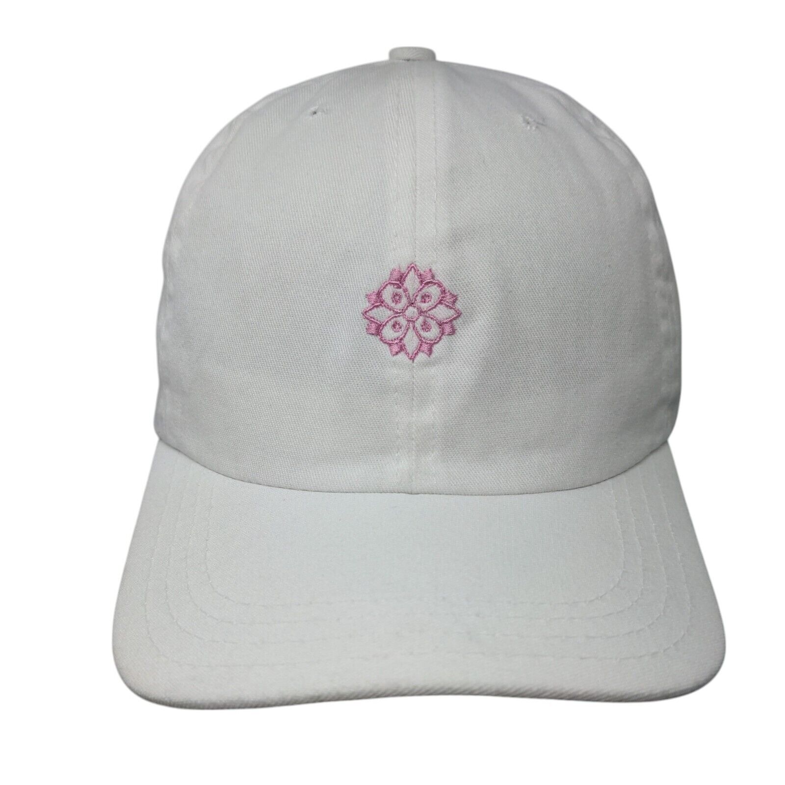 Blush Blossom Dad Hat
