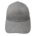 Heather Grey Fitted Cap