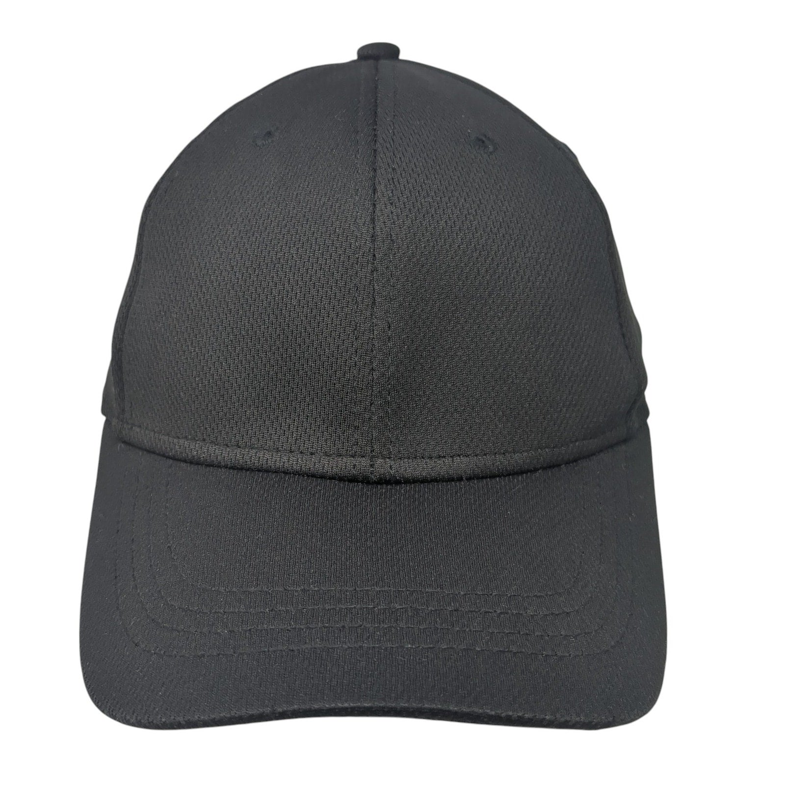 Charcoal Stretch-Fit Cap
