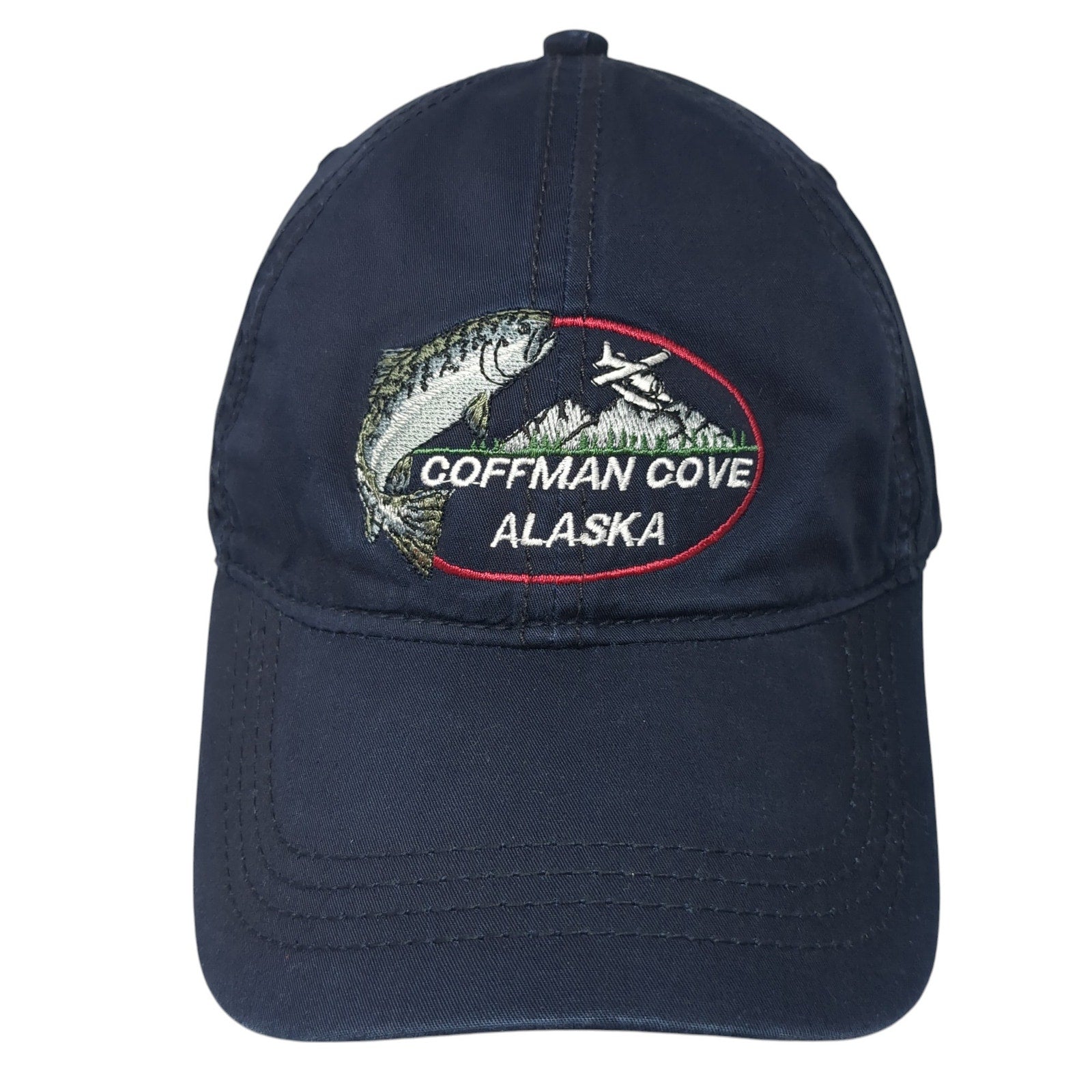 Coffman Cove Dad Hat