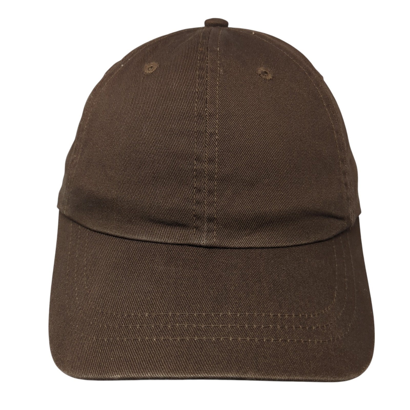 Espresso Brown Dad Hat