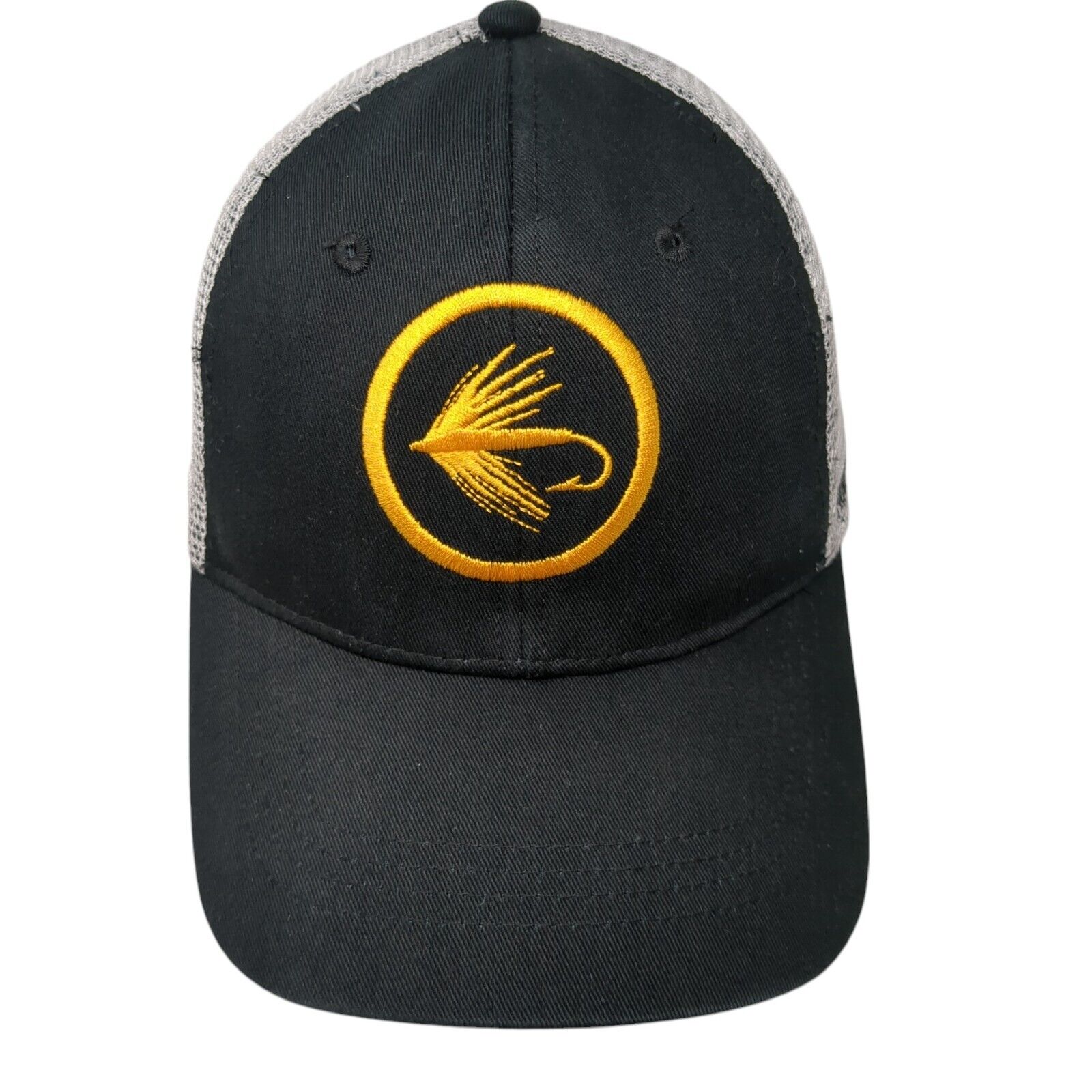 Fly Fishing Mesh Trucker