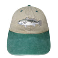 Largemouth Bass Dad Hat
