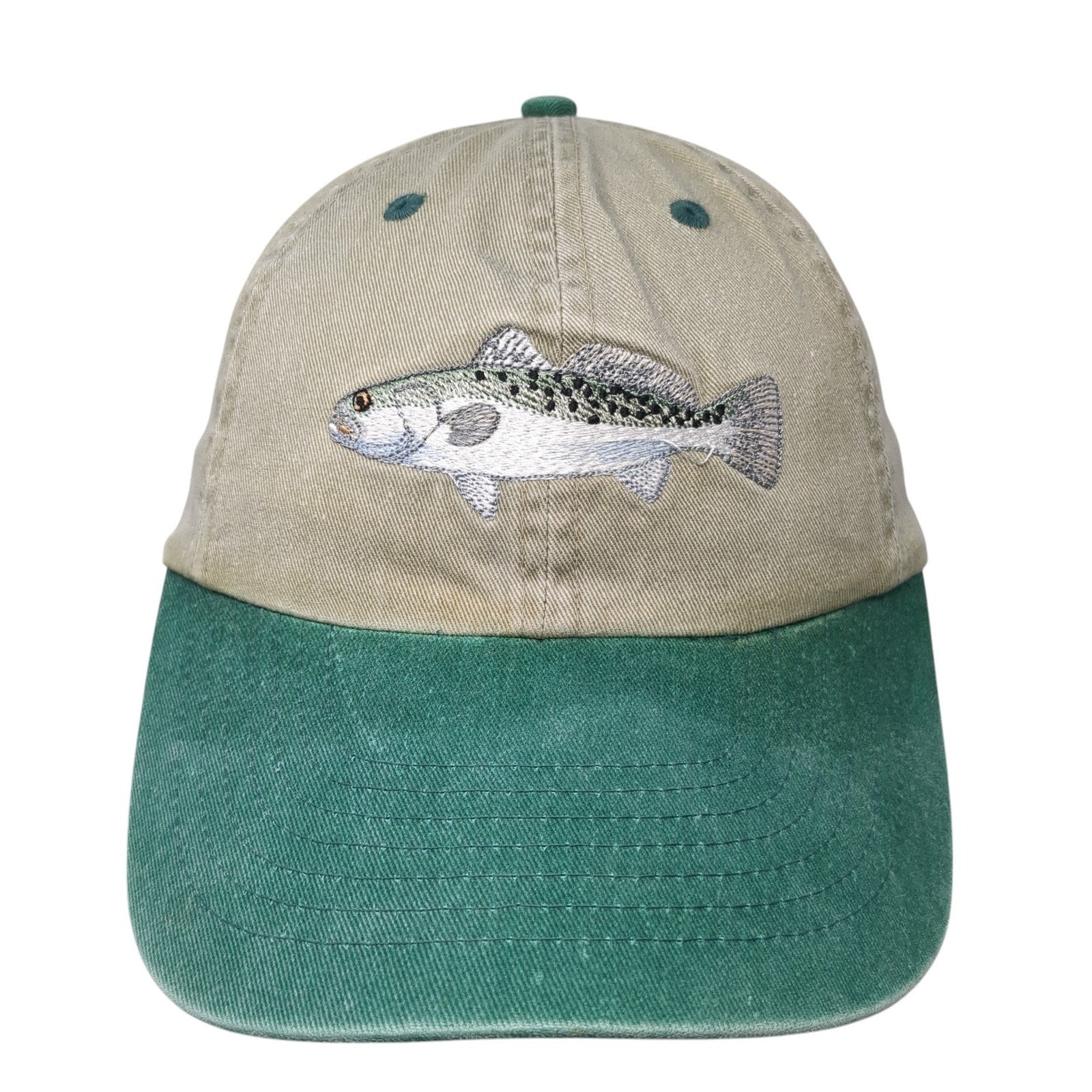Largemouth Bass Dad Hat