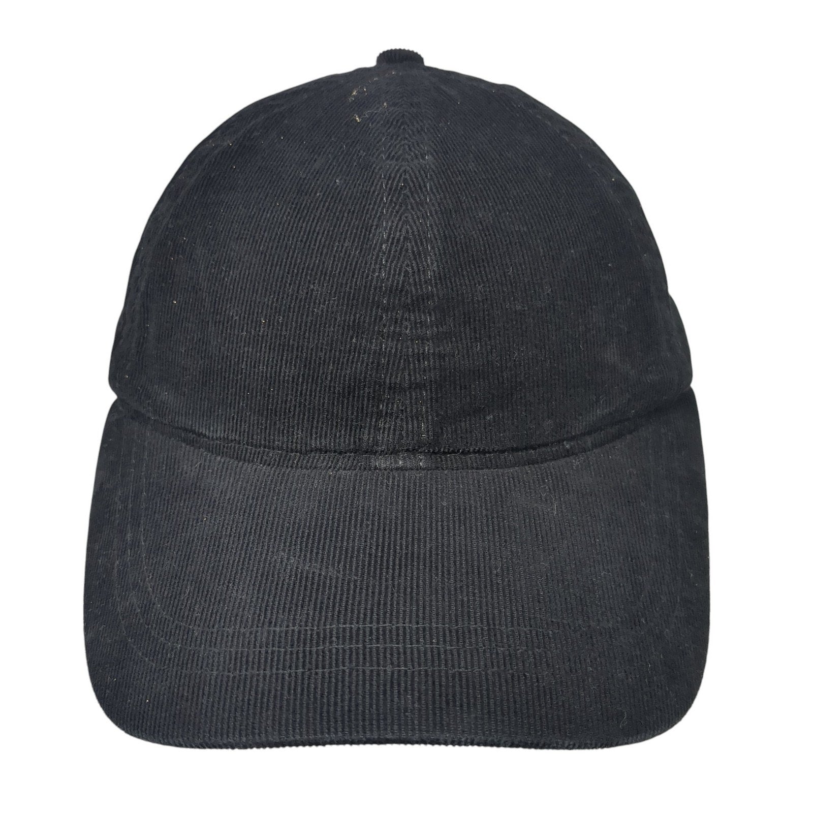 Washed Black Dad Hat