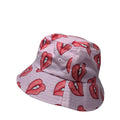 Pink Lips Bucket