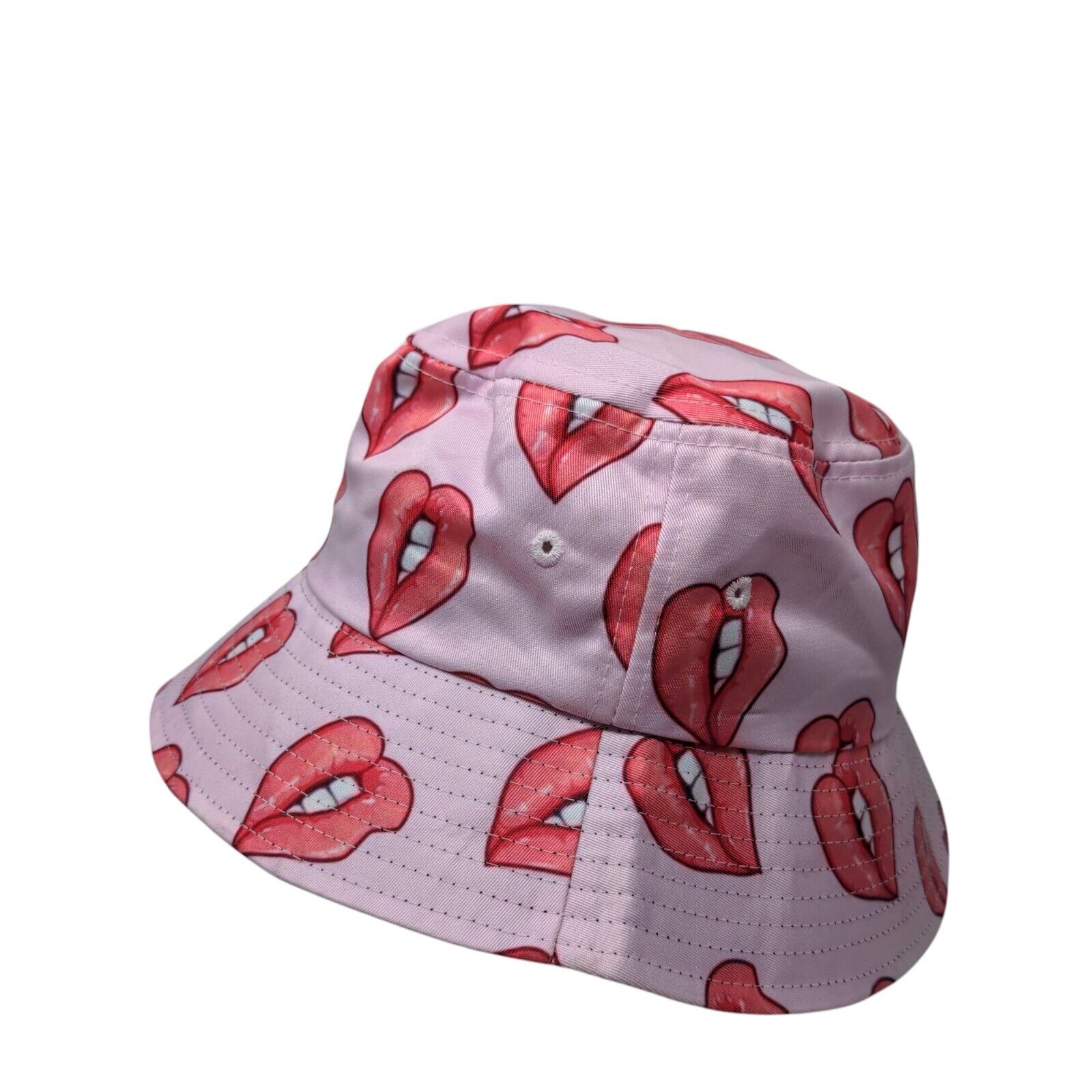 Pink Lips Bucket