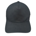 Charcoal Structured Snapback