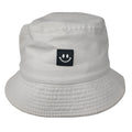Smiley Patch Bucket Hat