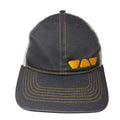 Chevron Contrast Dad Hat
