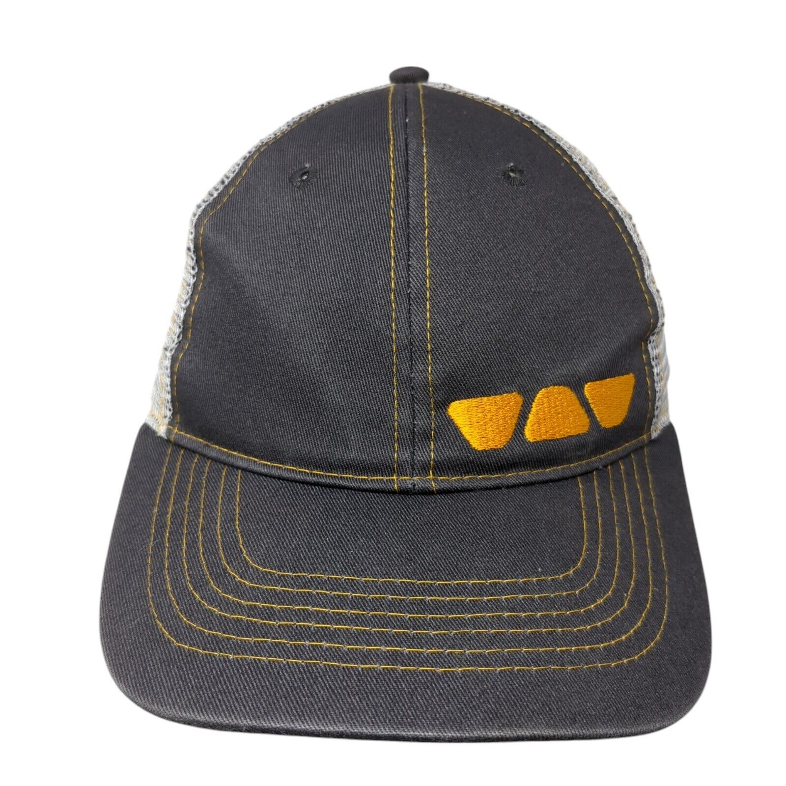 Chevron Contrast Dad Hat