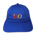 Millennium Blue Fitted Cap