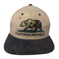 California Bear Snapback