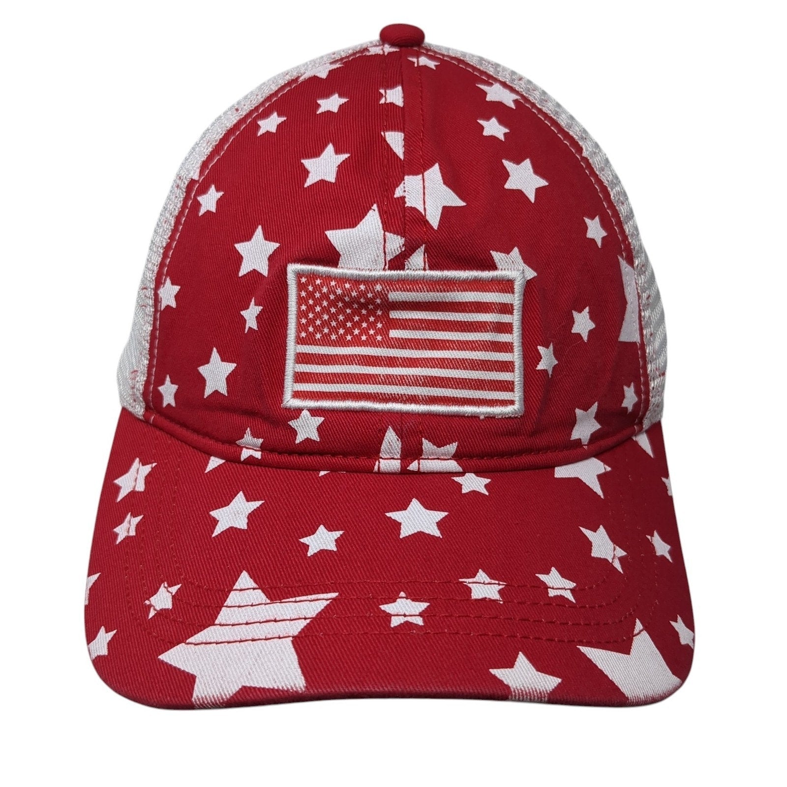 Stars & Stripes Snapback