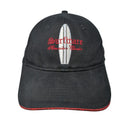 Surf Script Cap