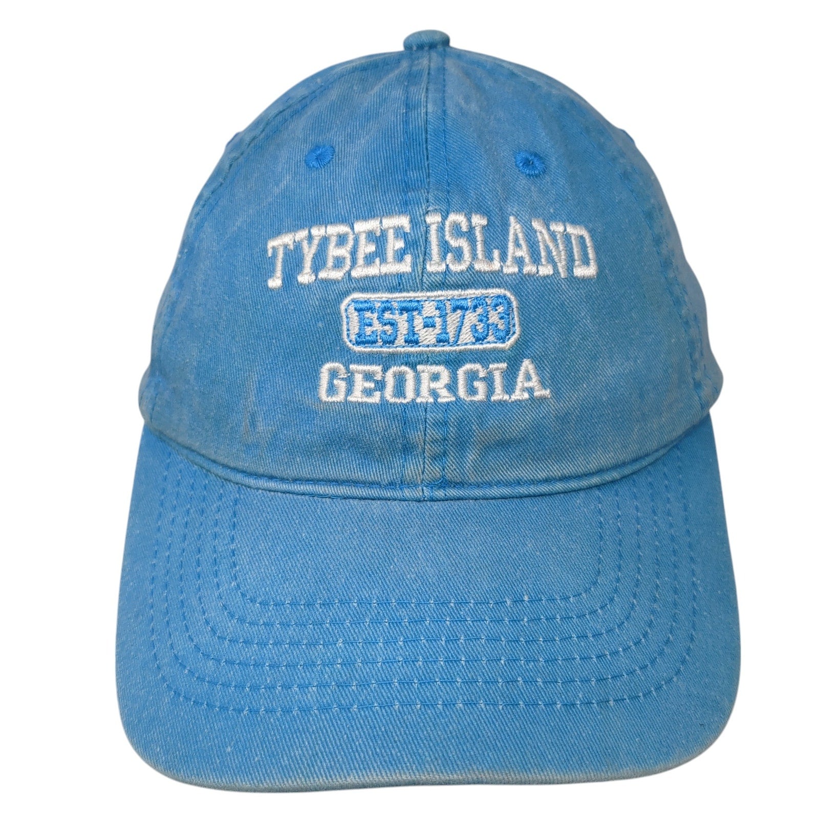 Tybee Island Dad Hat