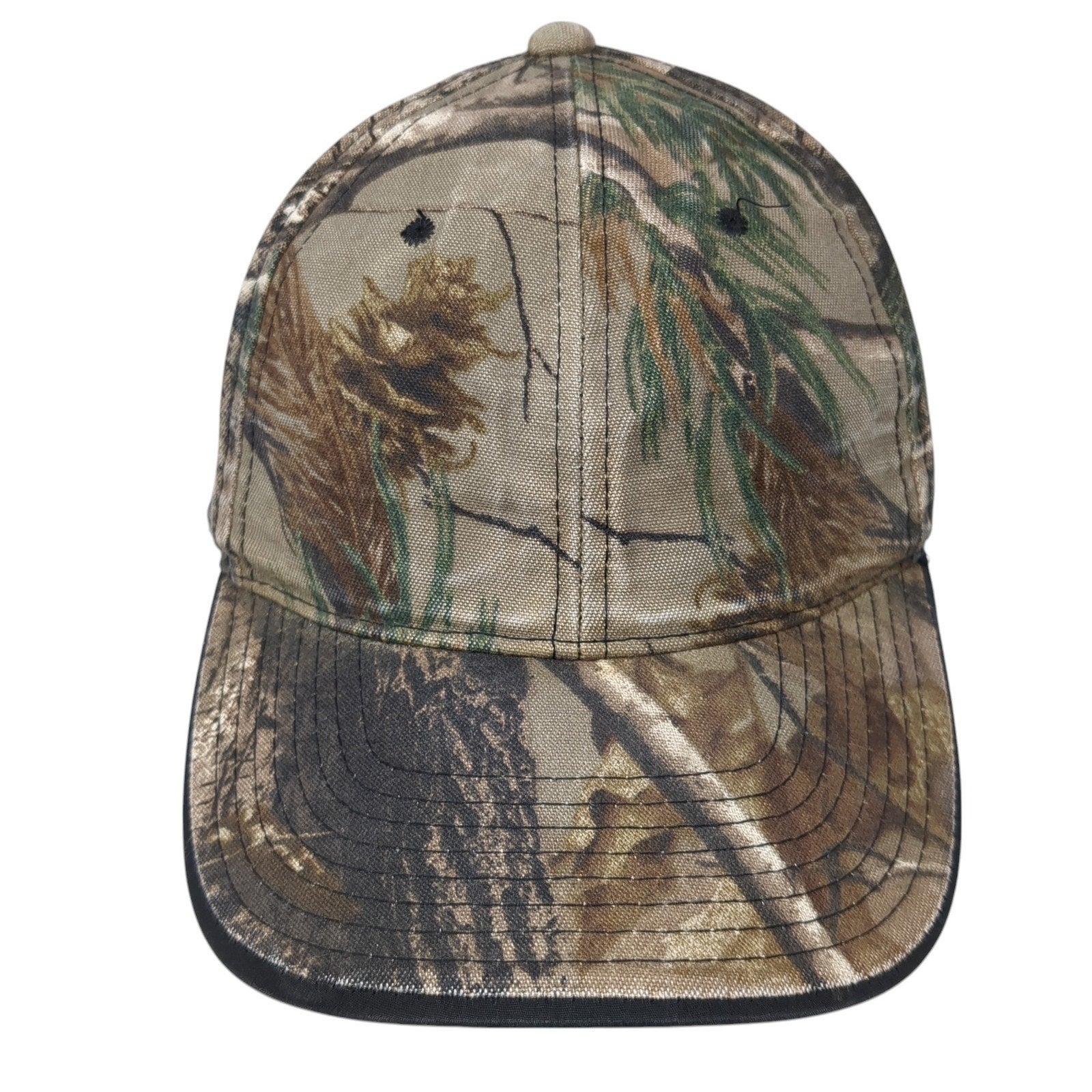 Realtree Camo Snapback