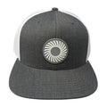 Pinwheel Patch Snapback