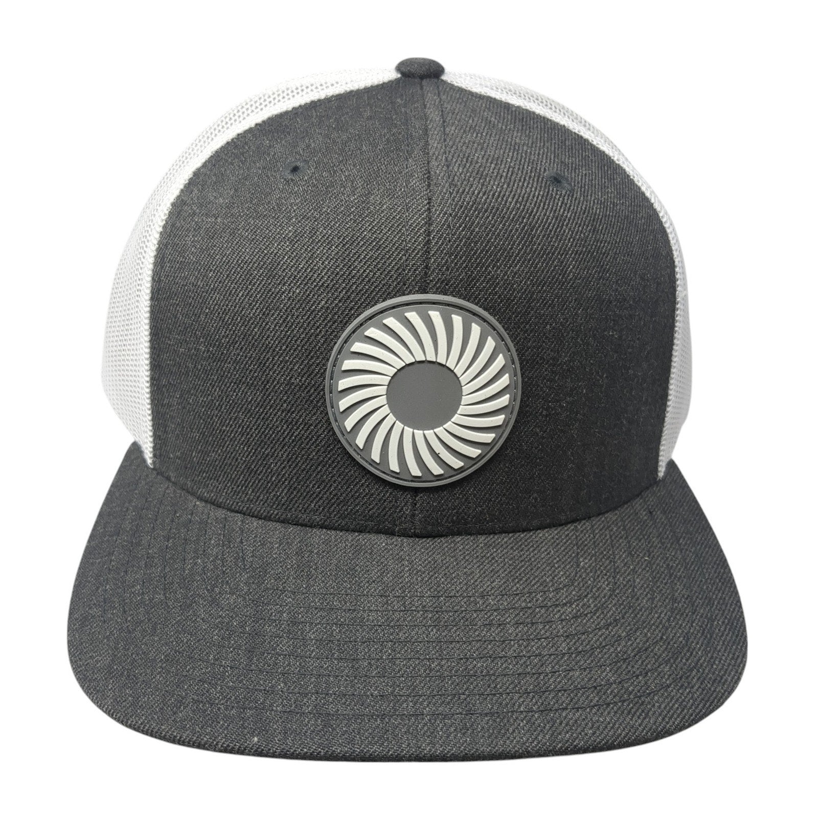 Pinwheel Patch Snapback